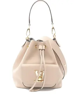 Louis Vuitton Pre-Owned: Серая сумка 