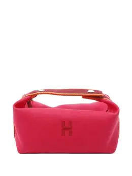 Hermès Pre-Owned: Розовая сумка 