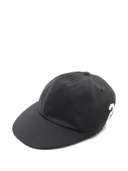 Gucci Pre-Owned: Чёрная кепка 