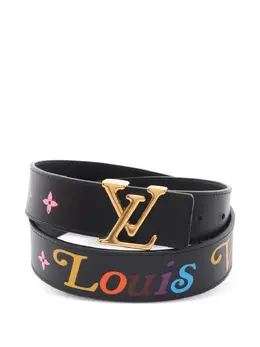 Louis Vuitton Pre-Owned: Ремень 