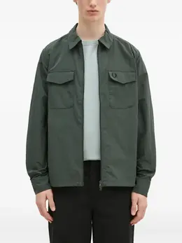 Fred Perry: Тёмная рубашка 