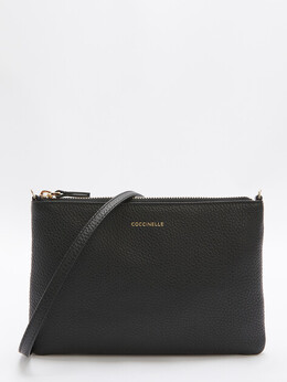 Coccinelle: Чёрная сумка 