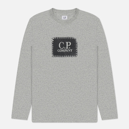 C.P. Company: Серый свитшот 