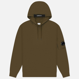 C.P. Company: Флисовая толстовка 