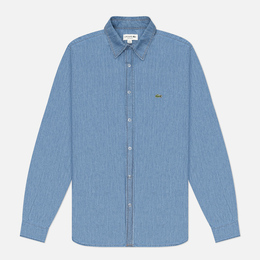 Lacoste: Джинсовая рубашка 