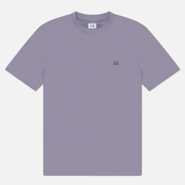 C.P. Company: Фиолетовая футболка 