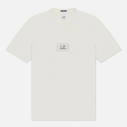 C.P. Company: Белая футболка 