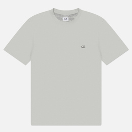 C.P. Company: Голубая футболка 