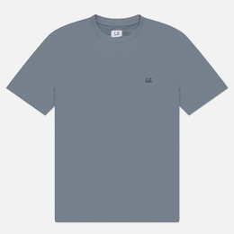 C.P. Company: Голубая футболка 