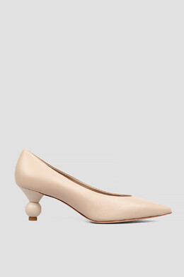 Max Mara: Туфли 