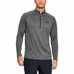 Under Armour: Серый свитер 