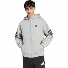 adidas: Спортивная толстовка  Stripes