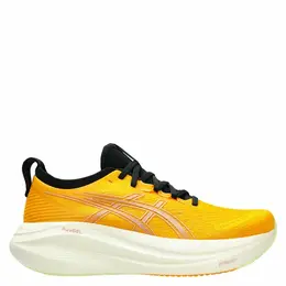 ASICS: Жёлтые кроссовки  Gel-Nimbus
