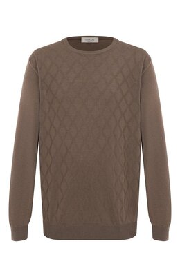 Canali: Свитер из шерсти 