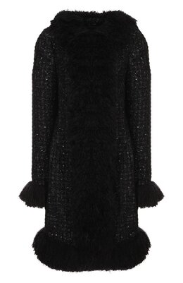 Giambattista Valli: Твидовое пальто 