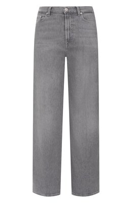 7 For All Mankind: Серые джинсы 