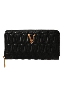 Versace: Золотой кошелёк 