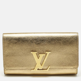 Louis Vuitton: Клатч 