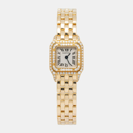 Cartier: Часы  Panthère