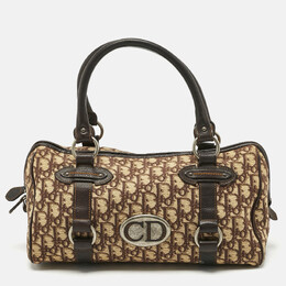 Dior: Коричневая сумка 