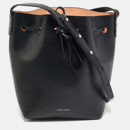 Mansur Gavriel: Чёрная сумка 