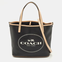 Coach: Сумка-шоппер  Horse Carriage