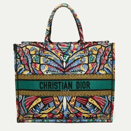 Dior: Сумка-шоппер 