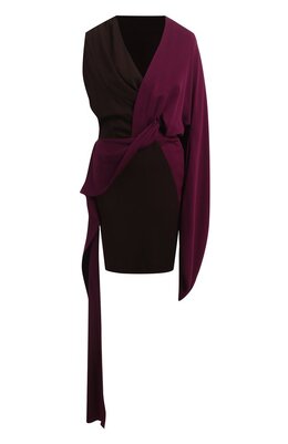 Tom Ford: Шёлковое платье 