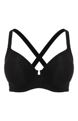 La Perla: Чёрный бюстгальтер 