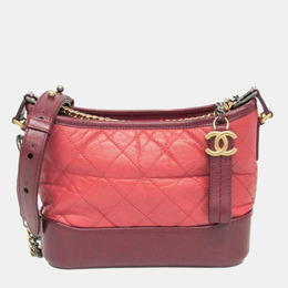 Chanel: Розовая сумка 
