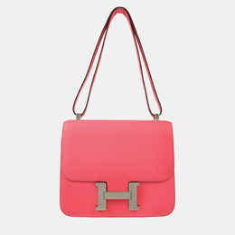 Hermes: Розовая сумка 