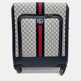 Gucci: Бежевая сумка 