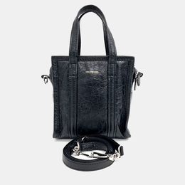 Balenciaga: Чёрная сумка 