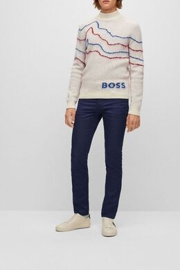 BOSS: Повседневные джинсы 