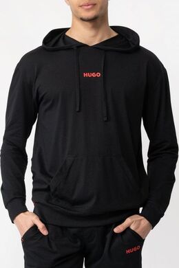HUGO: Толстовка с капюшоном 