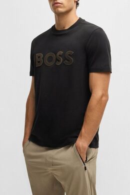 BOSS: Летняя футболка 