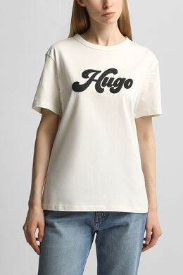 HUGO: Футболка 