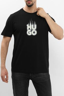 HUGO: Летняя футболка 
