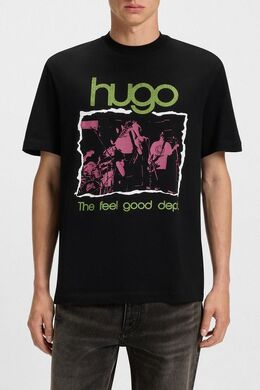 HUGO: Летняя футболка 