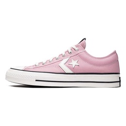 CONVERSE: Розовые кроссовки 