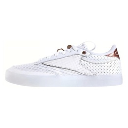 REEBOK: Белые кроссовки  Club C 85