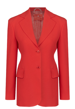 ERMANNO SCERVINO: Красный костюм 