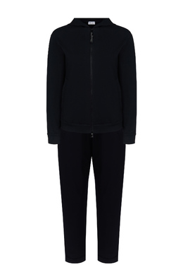 BRUNELLO CUCINELLI: Чёрный костюм 