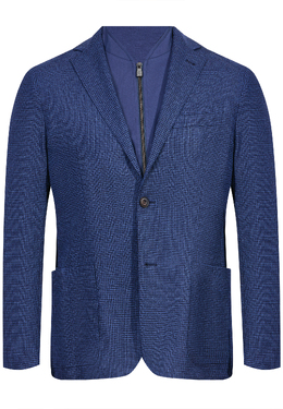 CORNELIANI: Синие пиджаки 