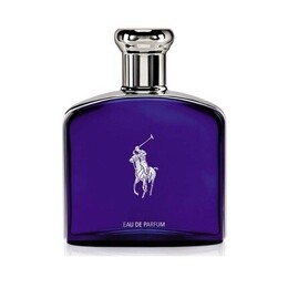 Ralph Lauren: Голубое поло 