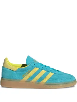adidas Originals: Голубые кроссовки 
