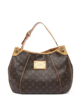 Louis Vuitton Pre-Owned: Коричневая сумка 