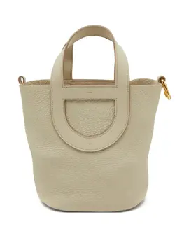 Hermès Pre-Owned: Белая сумка-шоппер 