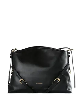 Givenchy: Чёрная сумка 