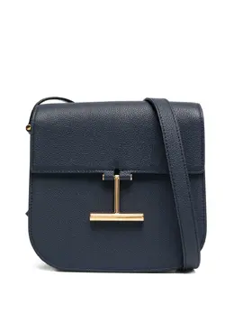 TOM FORD: Синяя сумка  Tara